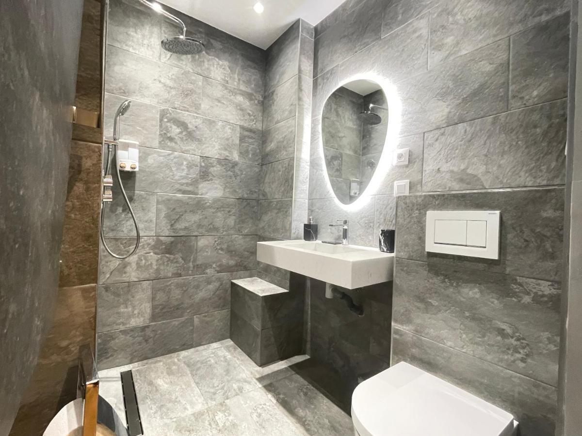 Appartamento Cozy Studio Champs Elysée Arc De Triomphe 1 *