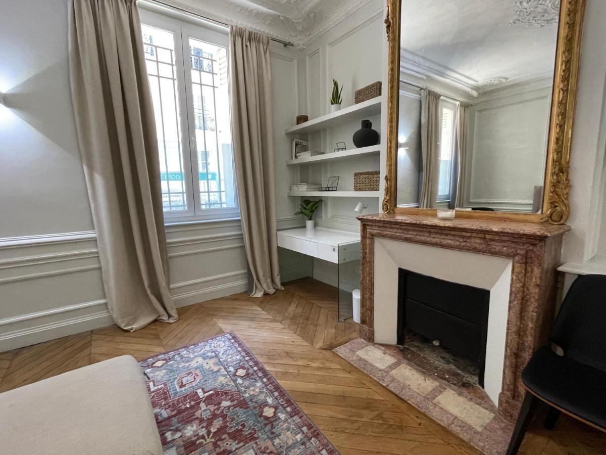 Appartamento Cozy Studio Champs Elysée Arc De Triomphe 1 Parigi