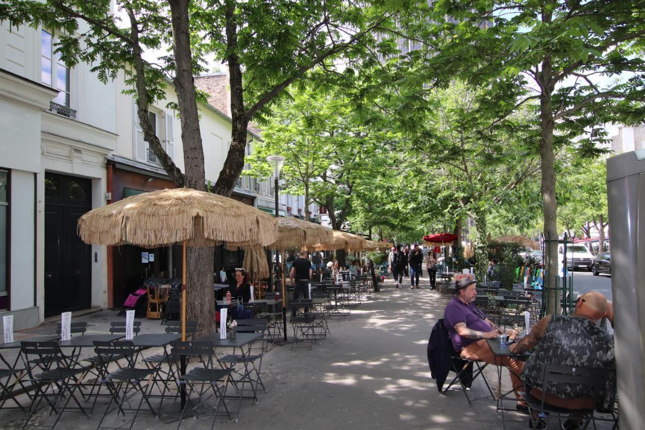 Montparnasse - La Gaite 1bdr - B'your