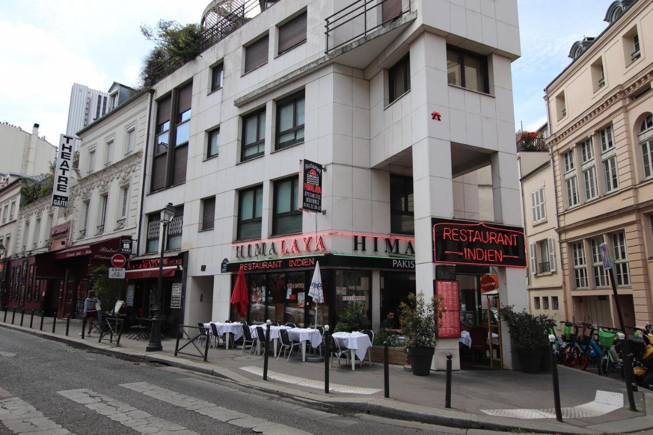 Montparnasse - La Gaite 1bdr - B'your Apartment