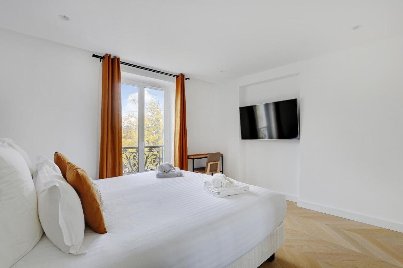 Apartment Pick A Flat's On Place Du Tertre Paris