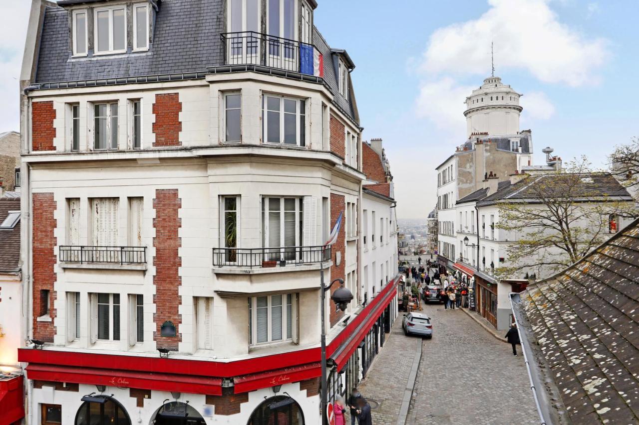 Apartment Pick A Flat's On Place Du Tertre *