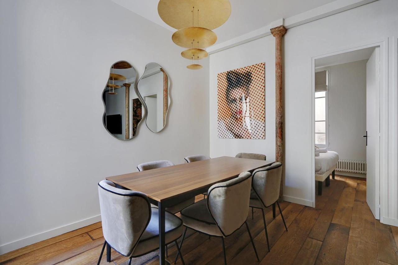 Pick A Flat's In Montorgueil - Rue Saint Joseph Parigi