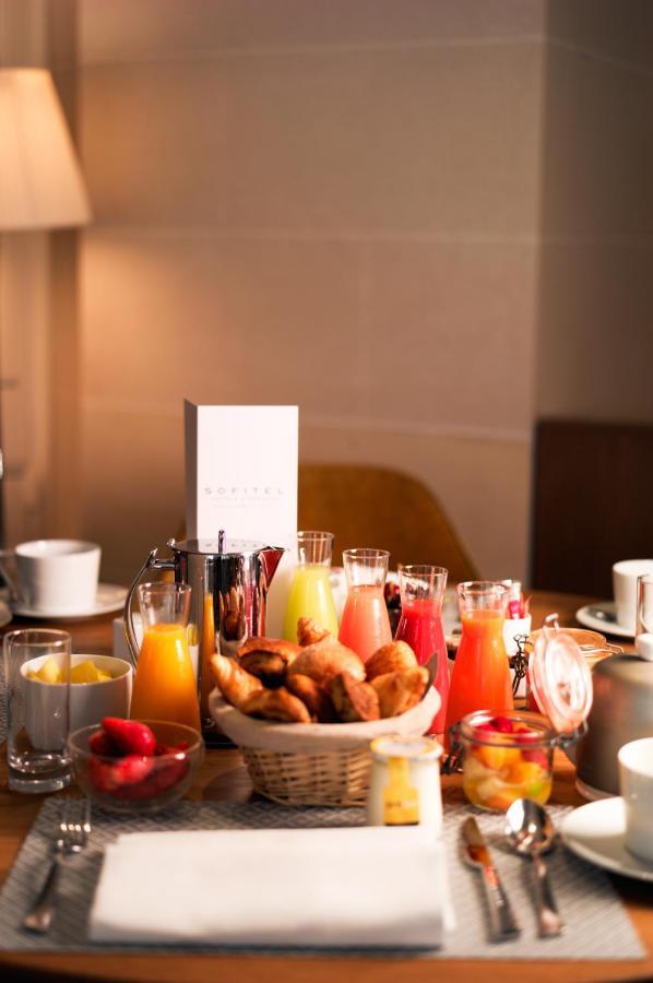Sofitel Baltimore Tour Eiffel Hotel Parigi