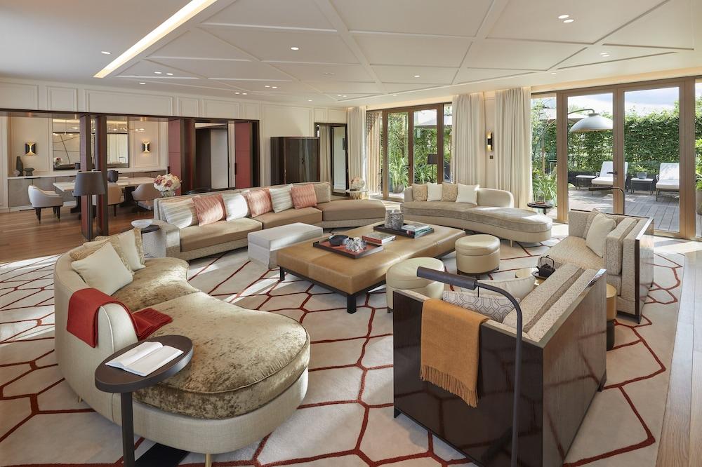Mandarin Oriental, Parigi
