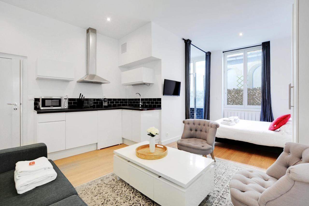 Charming And Calm - 4p -beaubourg Quarter Parigi