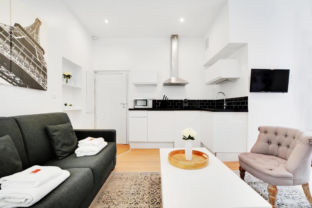 Appartamento Charming And Calm - 4p -beaubourg Quarter Parigi