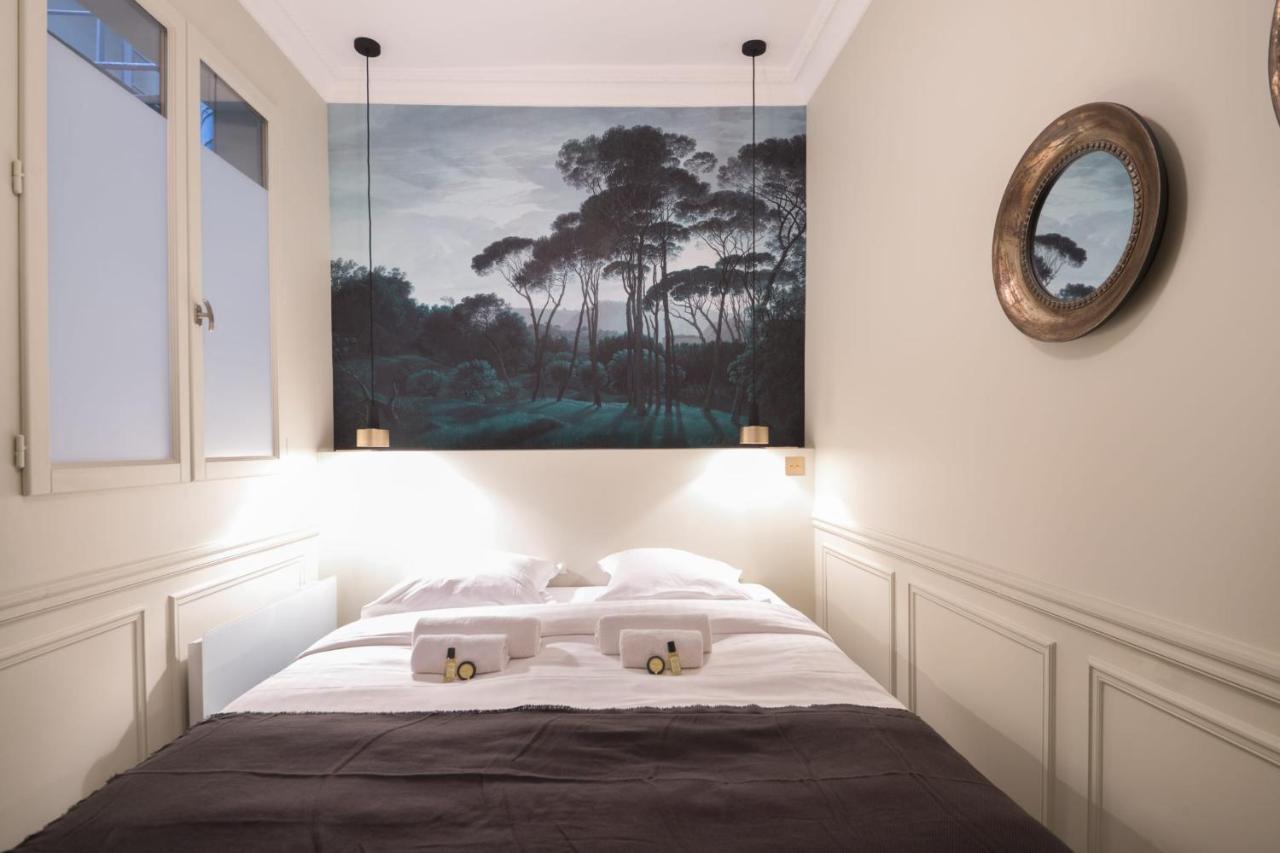 Guestready - Modern And Cosy Flat In The Heart Of * Paris