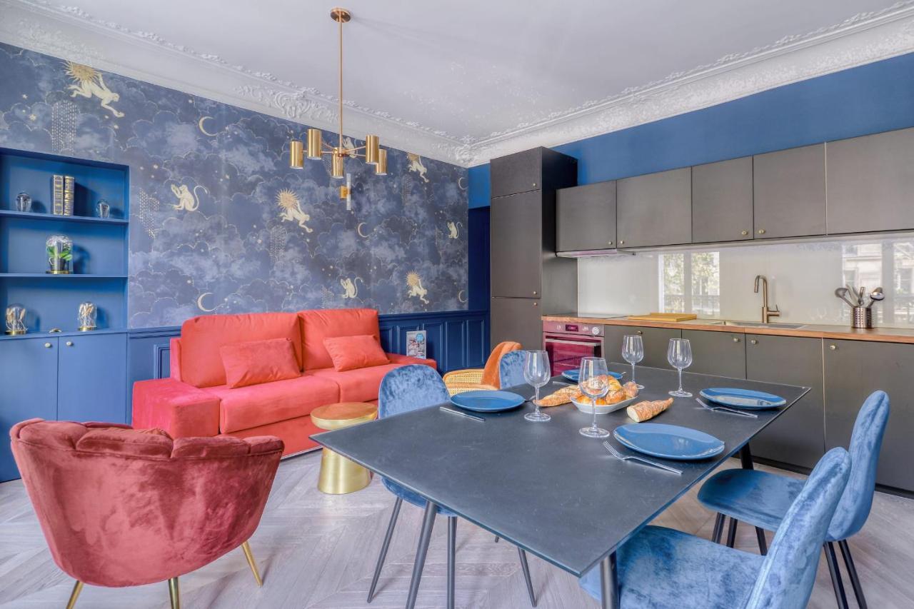 Apartment Guestready - Modern And Cosy Flat In The Heart Of Paris