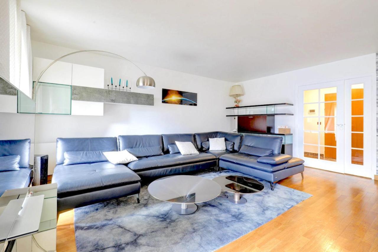 Porte Dauphine With Terrace 16th - No Parties * Paris