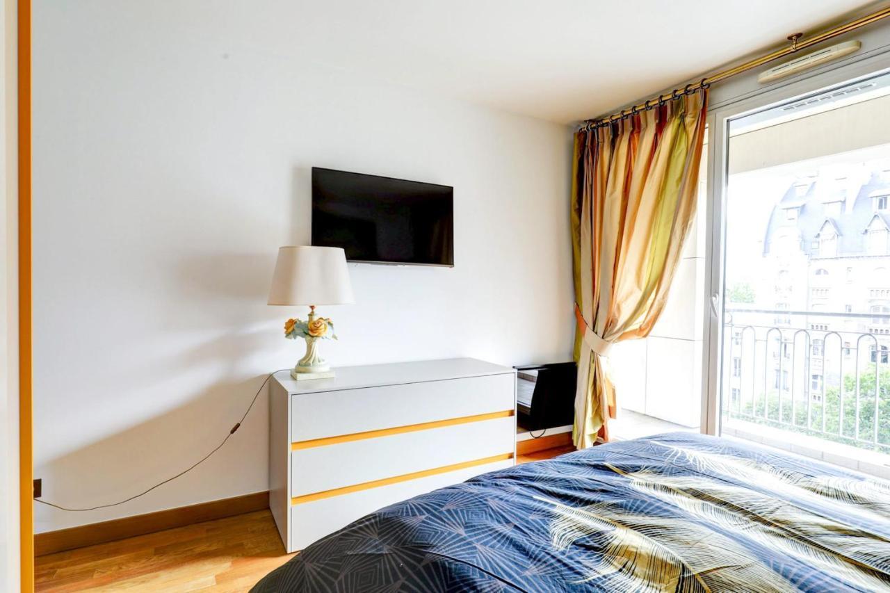 Porte Dauphine With Terrace 16th - No Parties Paris