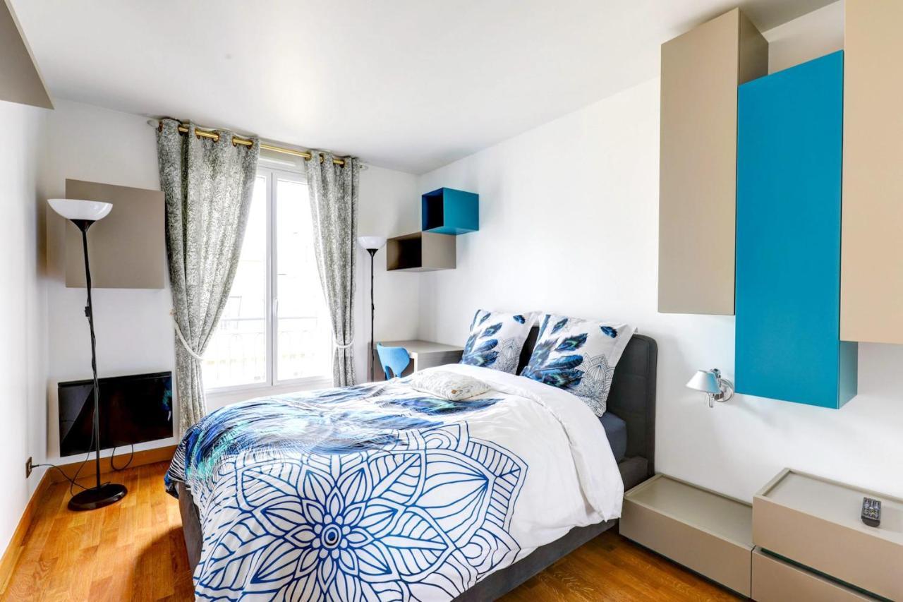 Porte Dauphine With Terrace 16th - No Parties Apartment *