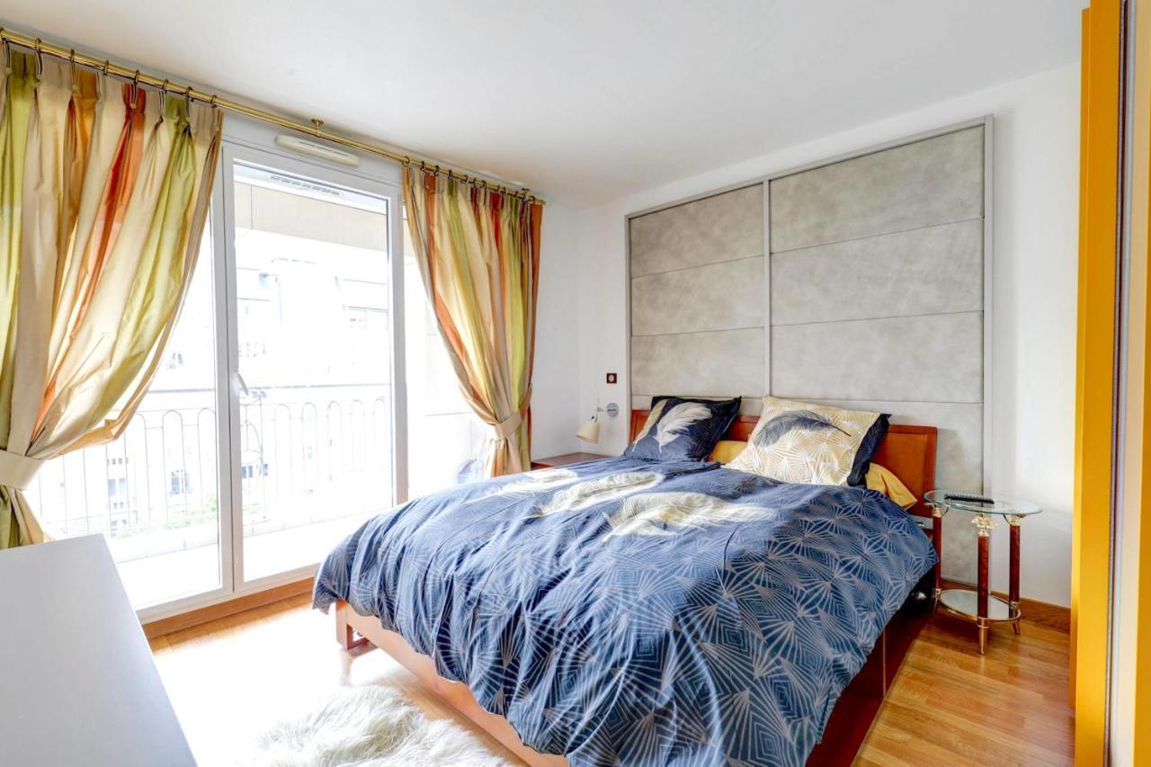 Apartment Porte Dauphine With Terrace 16th - No Parties