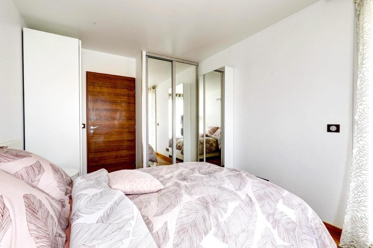 Apartment Porte Dauphine With Terrace 16th - No Parties