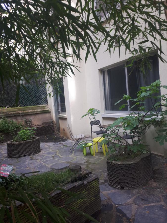 Sudio With Private Garden&2 Beds On La Muette