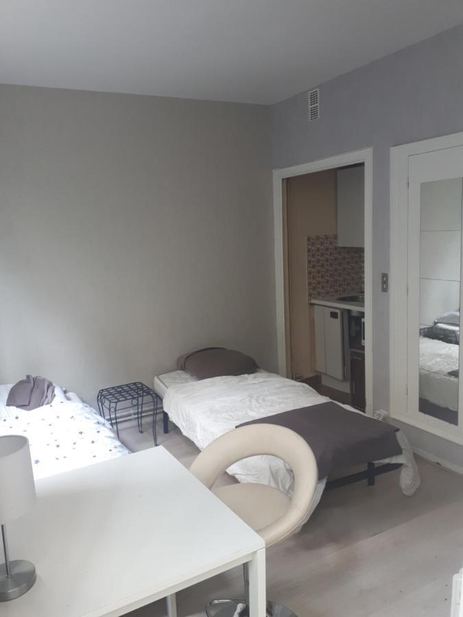 Sudio With Private Garden&2 Beds On La Muette *