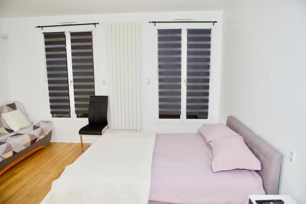 Appartamento Studio Jasmin Parigi