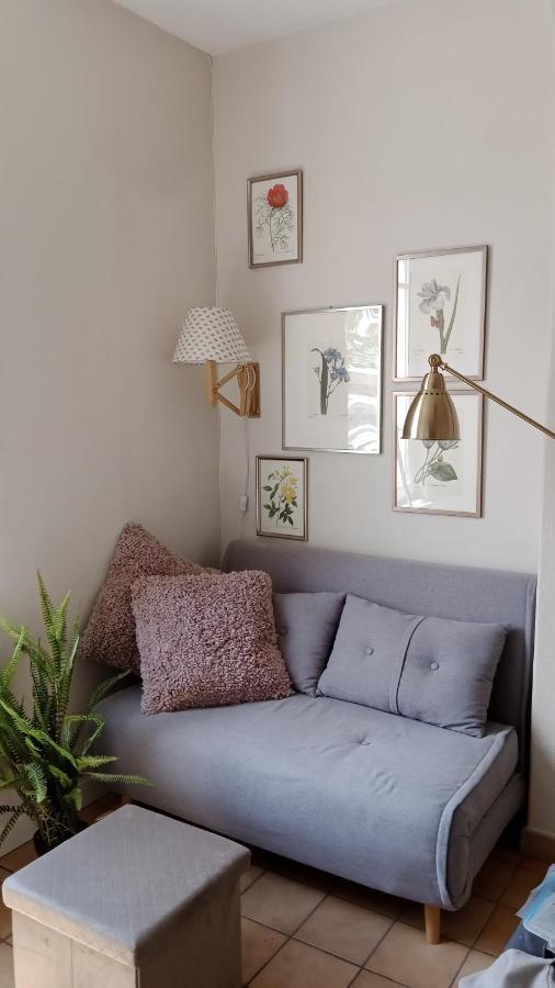 Authentic House Small, Bright And Calm