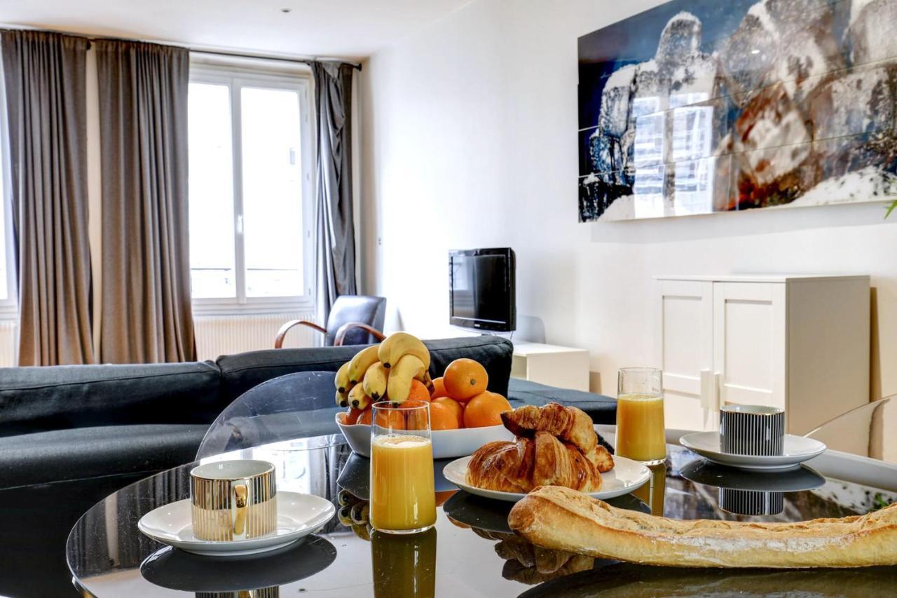 Montorgueil Quarter Apartment