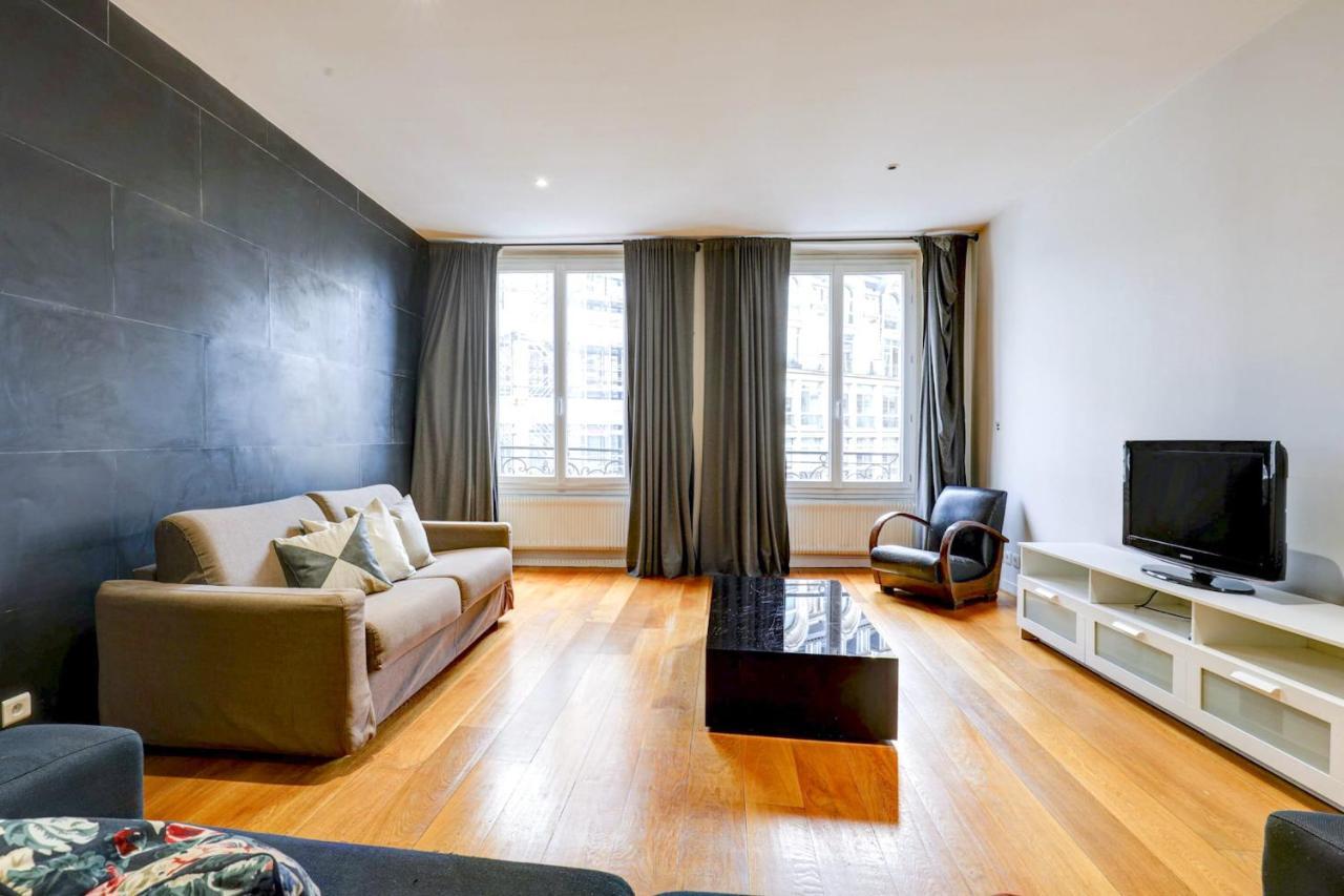 Montorgueil Quarter Apartment *