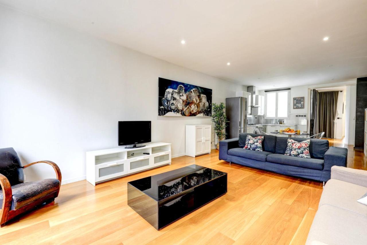 Montorgueil Quarter Apartment *