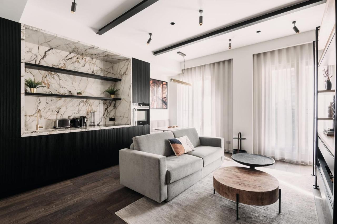 Highstay - Luxury Serviced - North Marais 1 Parigi