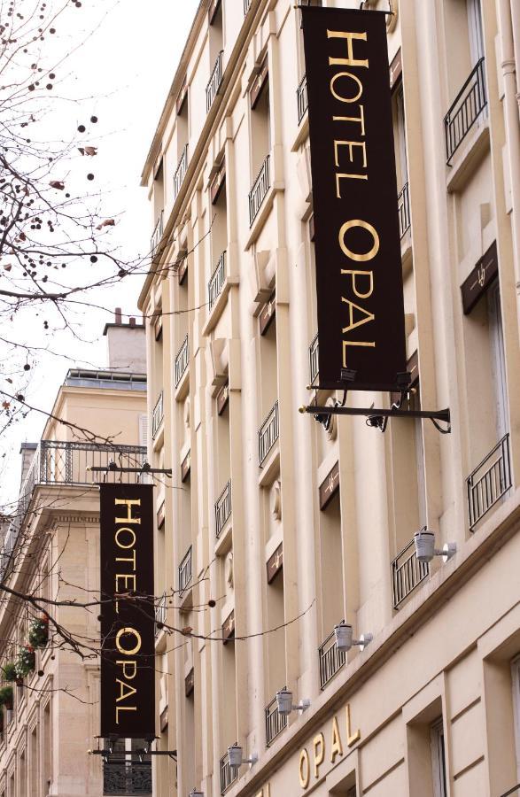 Hotel Opéra Opal Parigi