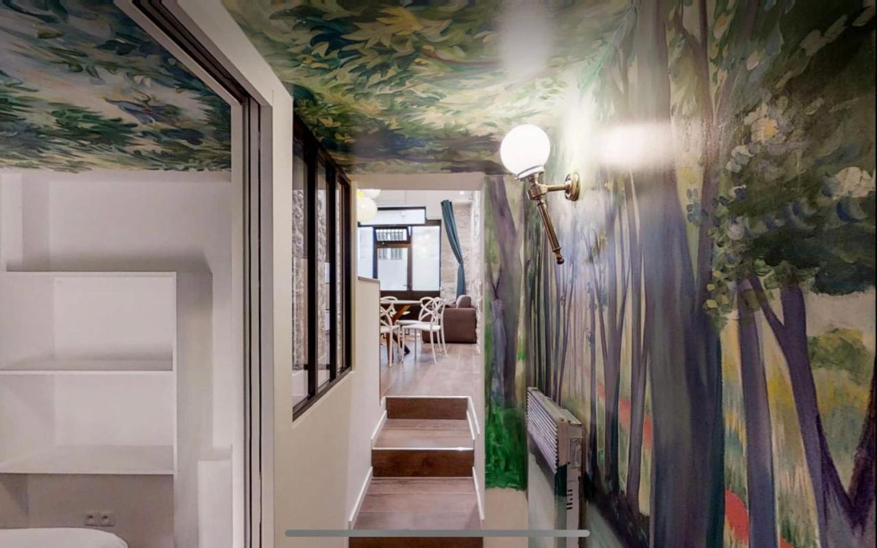 Loft Heartofparis, Marais,chatelet, Beaubourg Clim Apartment *