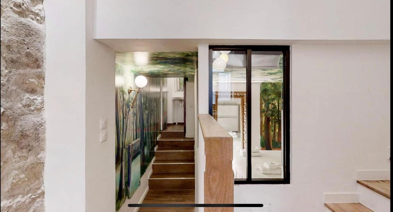 Apartment Loft Heartofparis, Marais,chatelet, Beaubourg Clim Paris