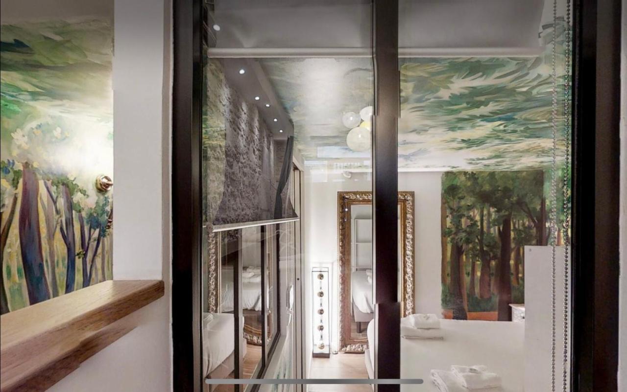 Apartment Loft Heartofparis, Marais,chatelet, Beaubourg Clim *