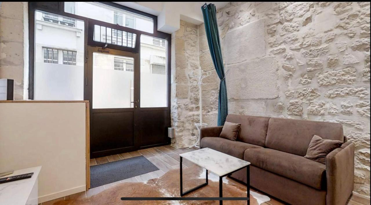 Apartment Loft Heartofparis, Marais,chatelet, Beaubourg Clim