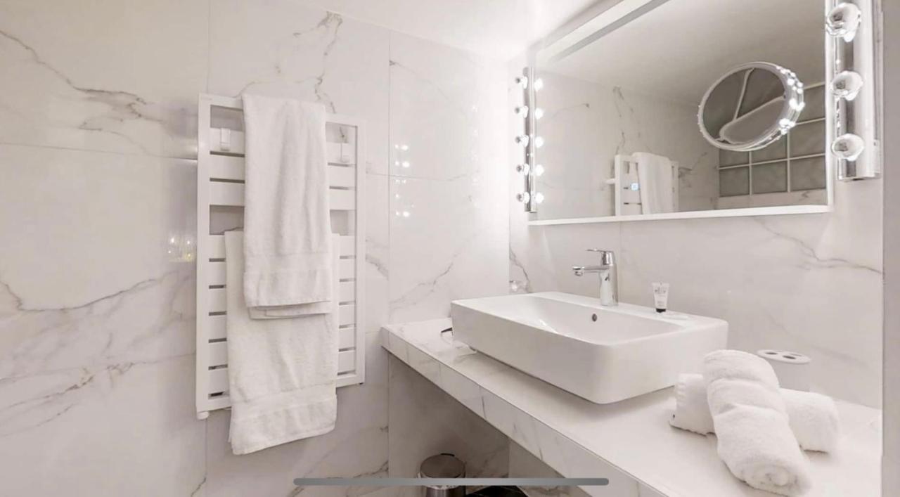Loft Heartofparis, Marais,chatelet, Beaubourg Clim Apartment