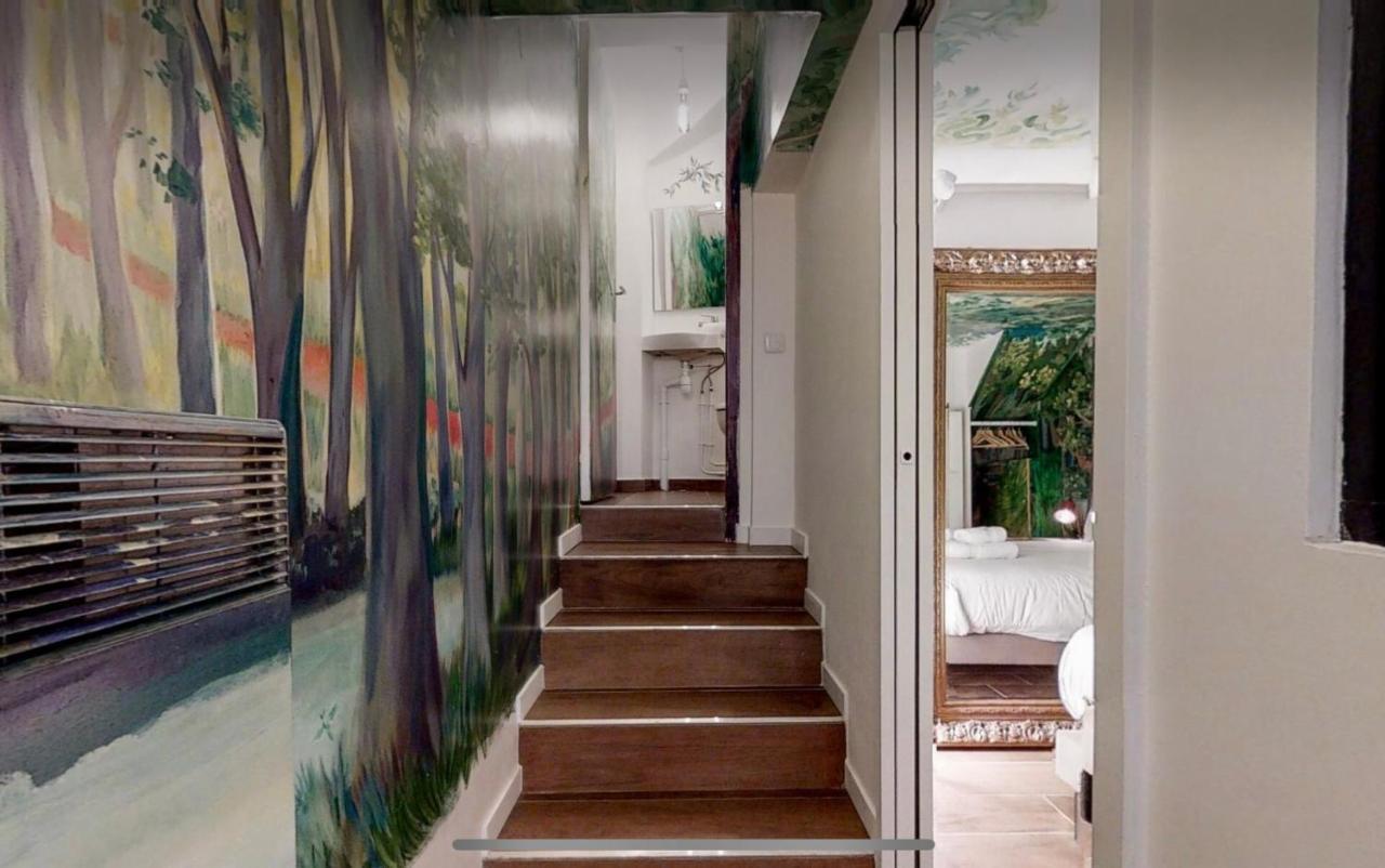 Loft Heartofparis, Marais,chatelet, Beaubourg Clim Apartment Paris