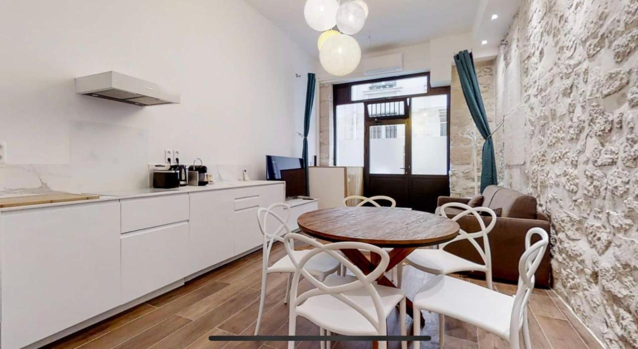 Loft Heartofparis, Marais,chatelet, Beaubourg Clim Apartment