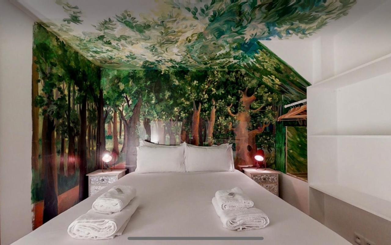 Apartment Loft Heartofparis, Marais,chatelet, Beaubourg Clim *