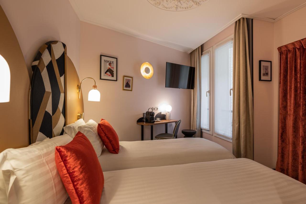 Royal Saint Germain 3* Parigi