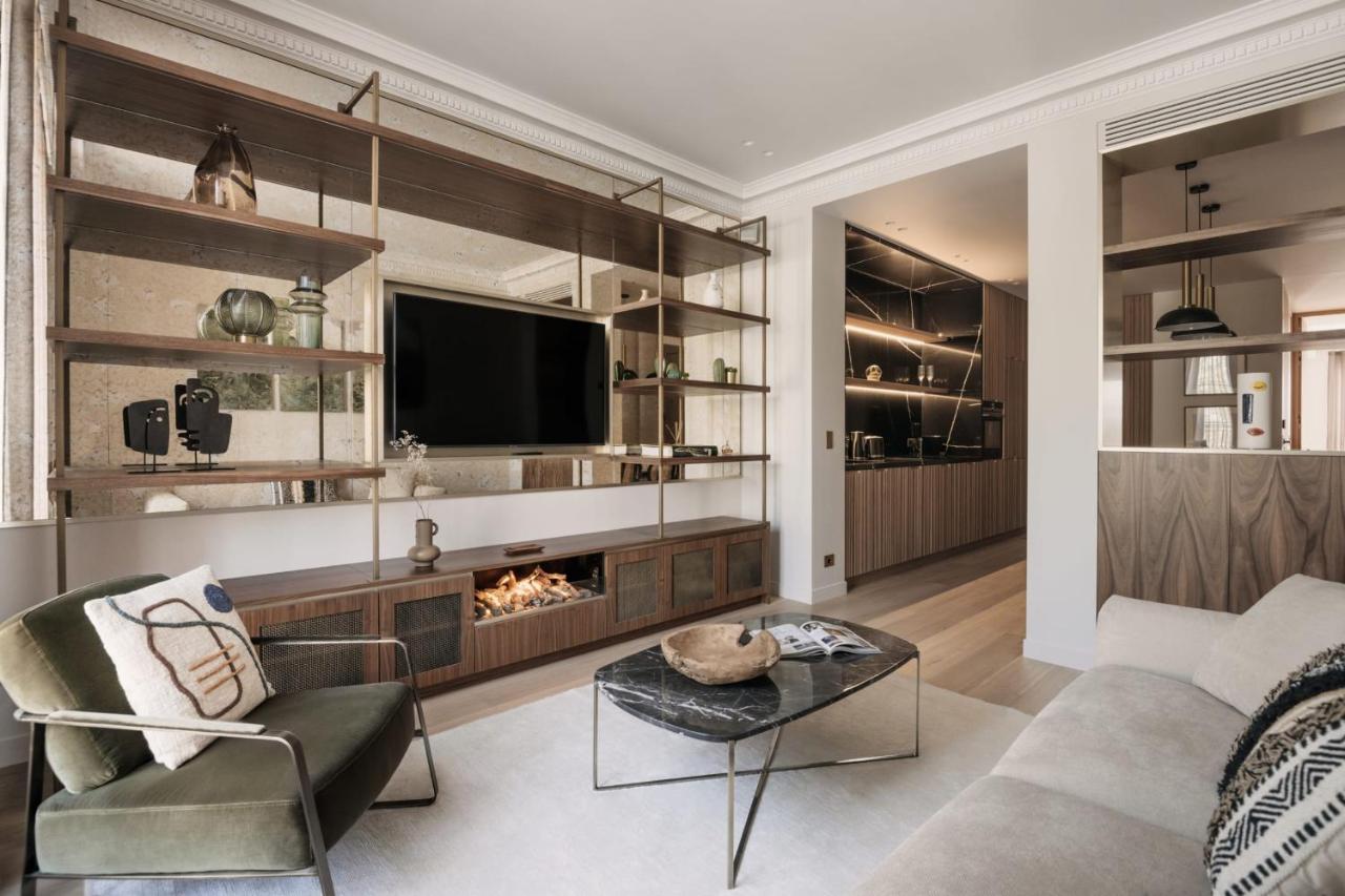 Highstay - Luxury Serviced - North Marais 1 Parigi