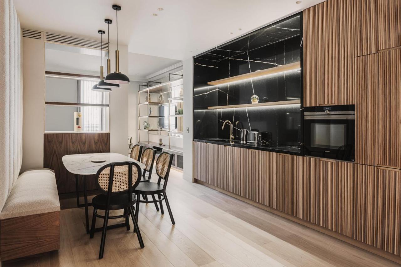 Highstay - Luxury Serviced - North Marais 1 Appartamento *