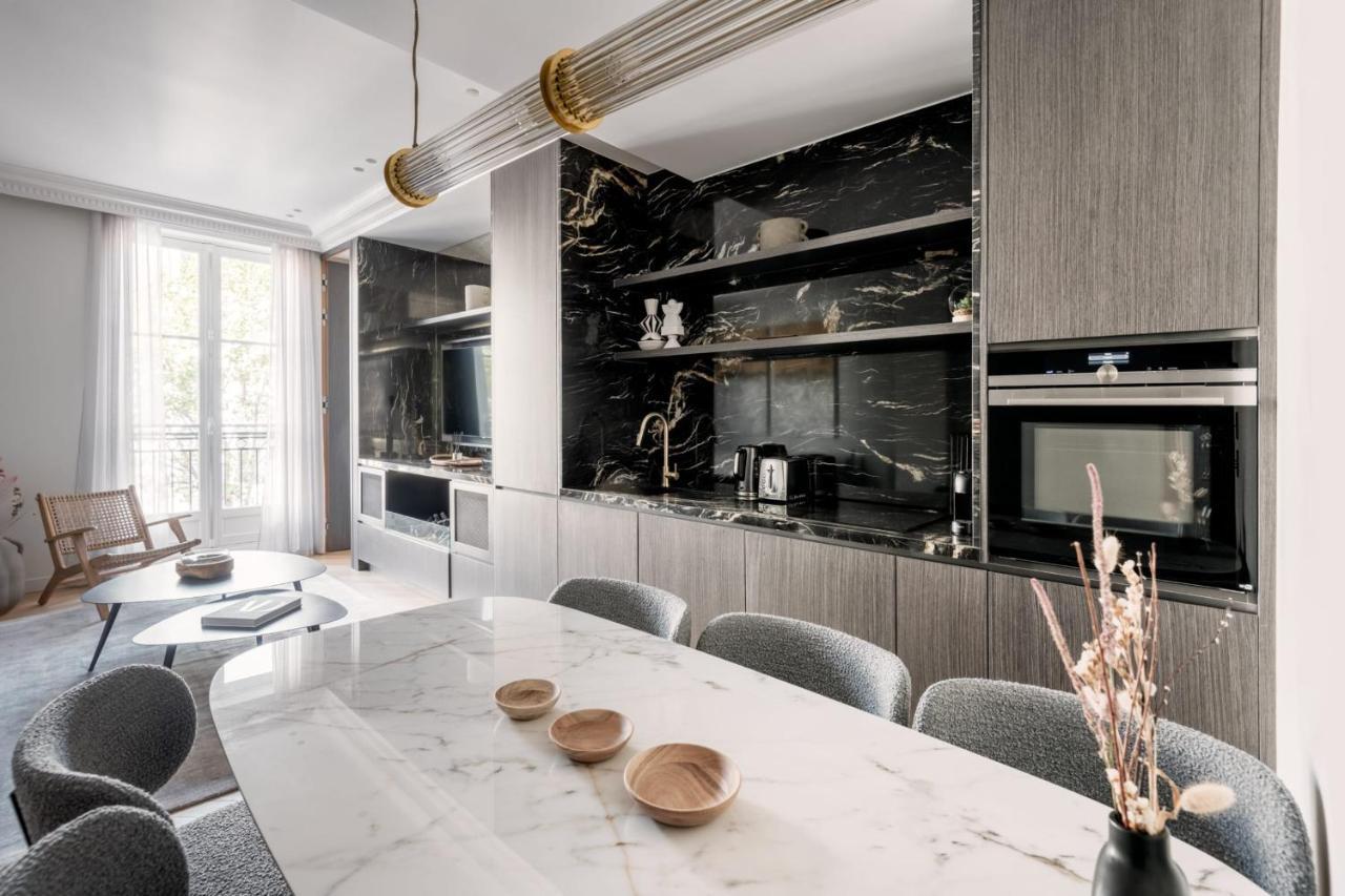 Highstay - Luxury Serviced - North Marais 1