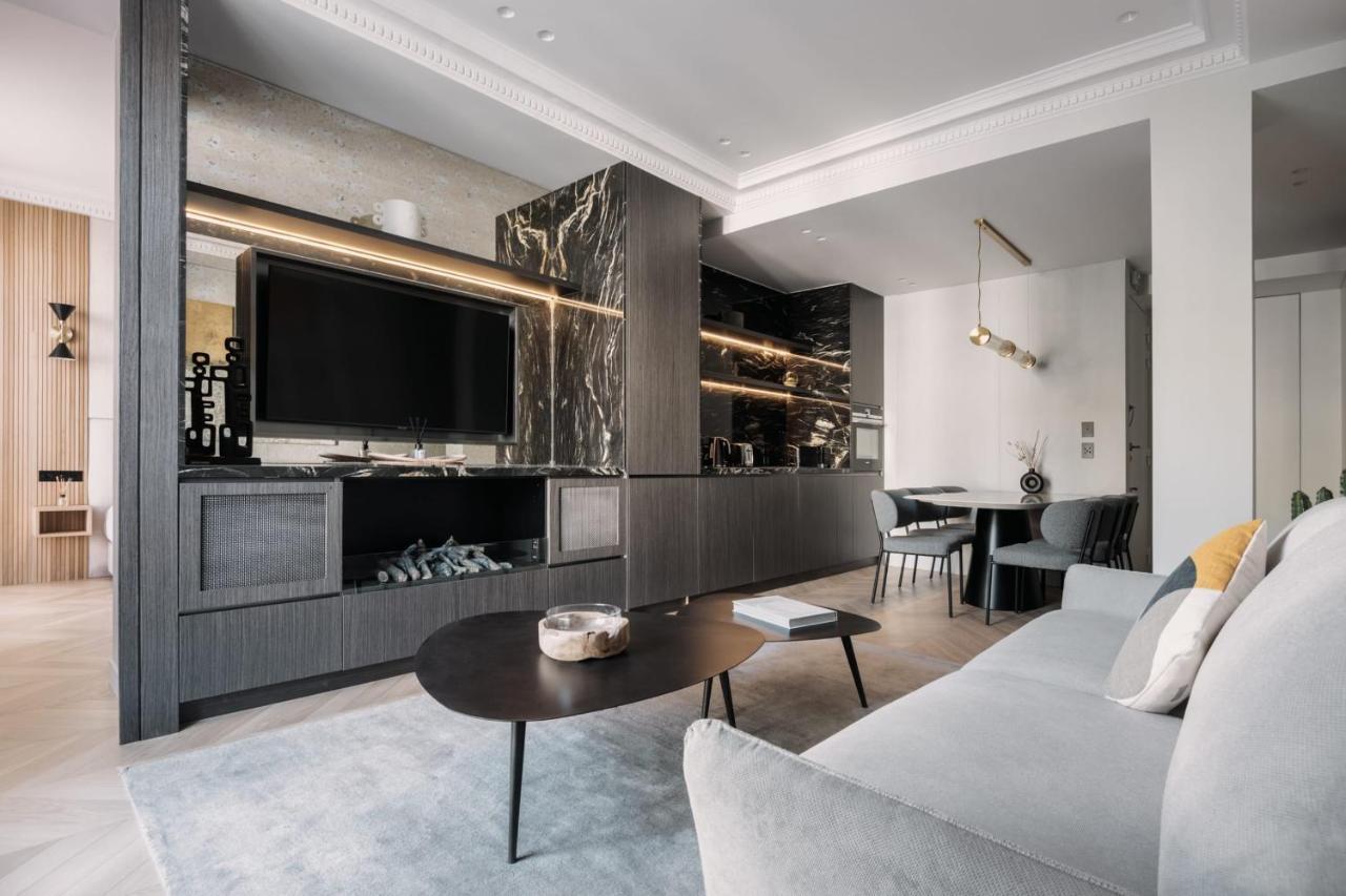 Highstay - Luxury Serviced - North Marais 1 * Parigi