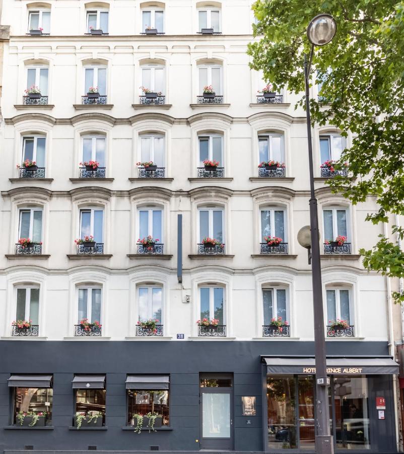 Gare De Lyon Hotel