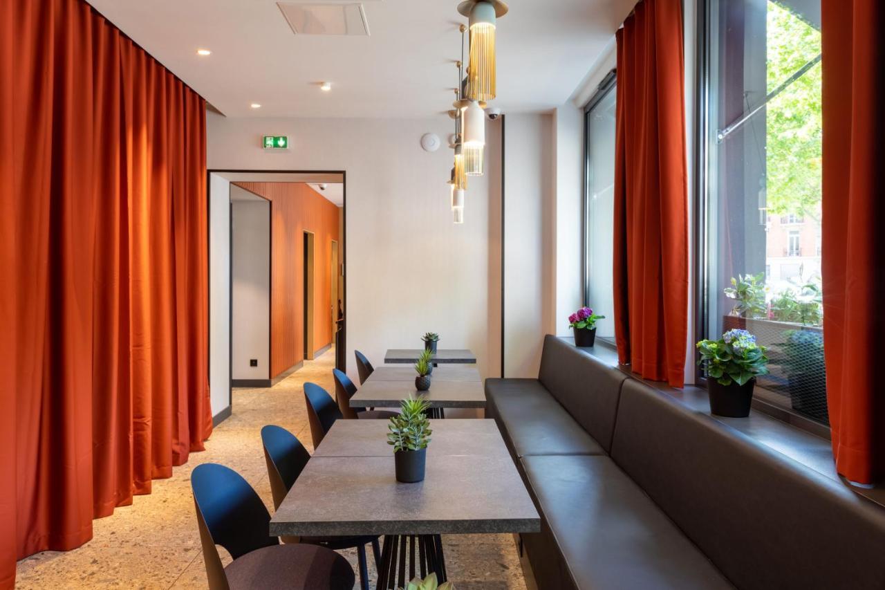 Gare De Lyon Hotel