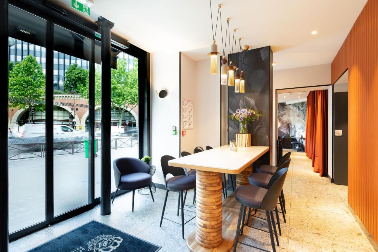 Hotel Gare De Lyon 3*