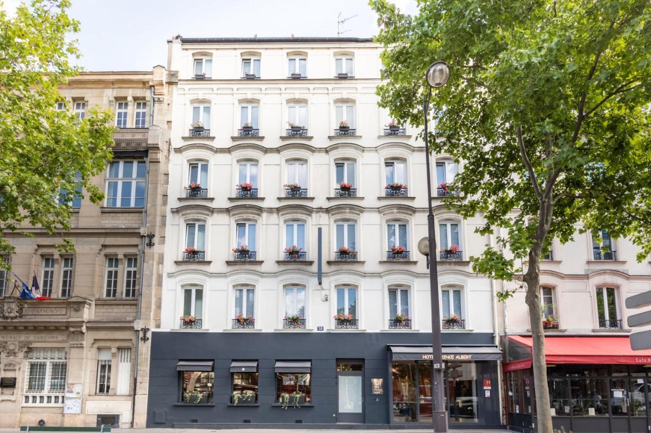 Gare De Lyon Hotel Parigi