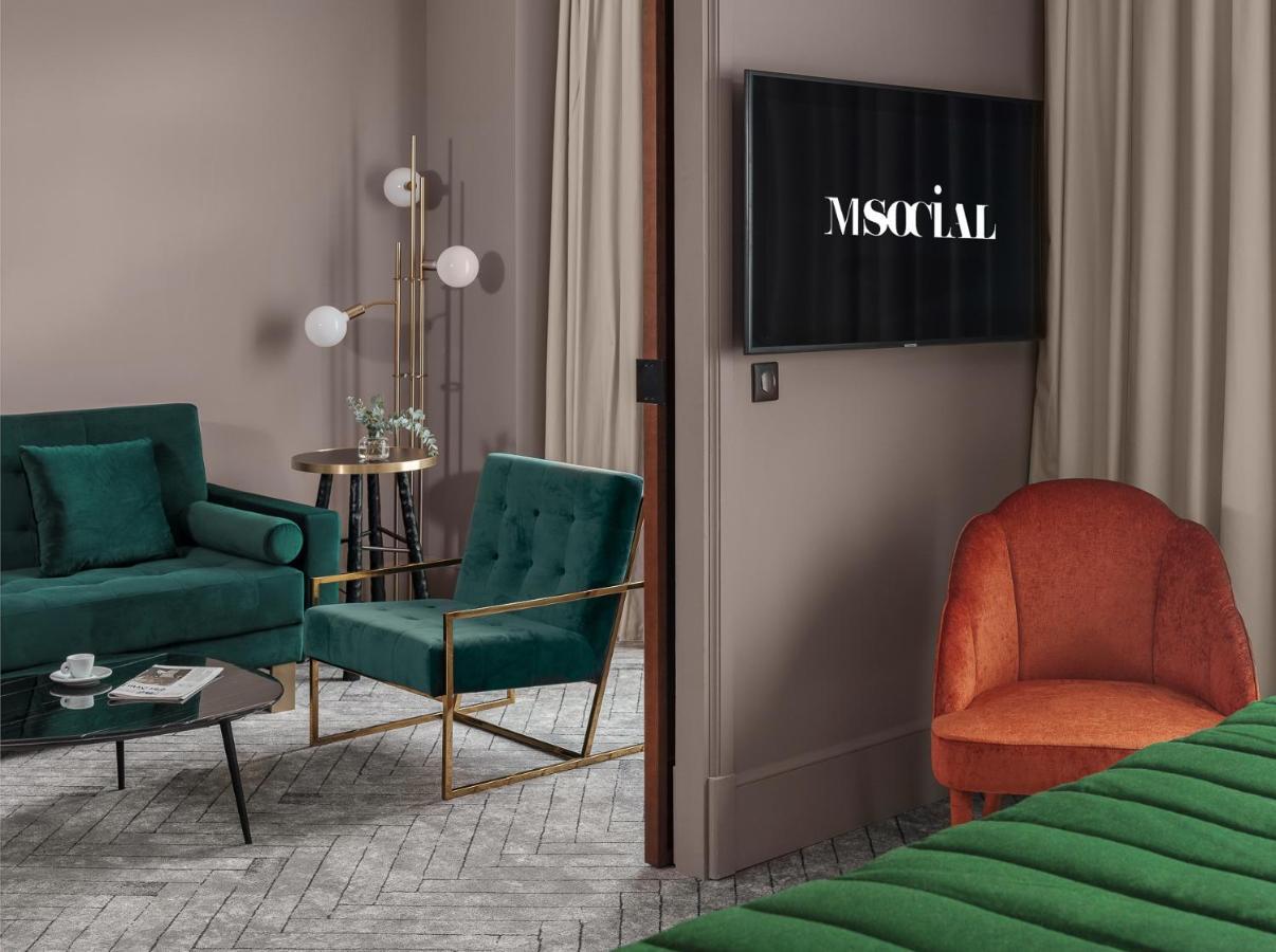 Hotel Millennium Opera Parigi
