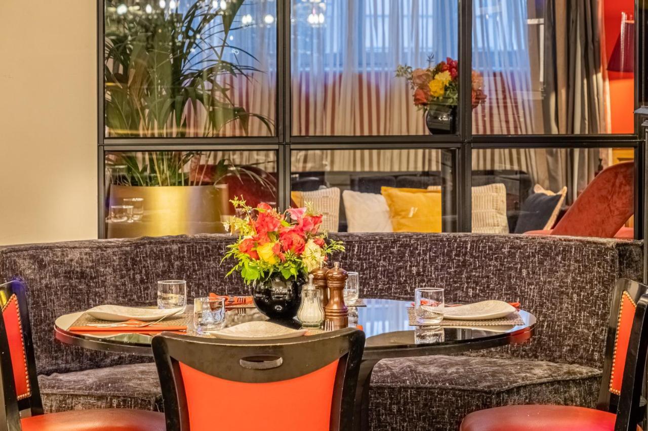 Hotel Trianon Rive Gauche Parigi