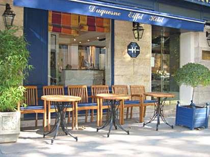 Duquesne Eiffel 4* Parigi