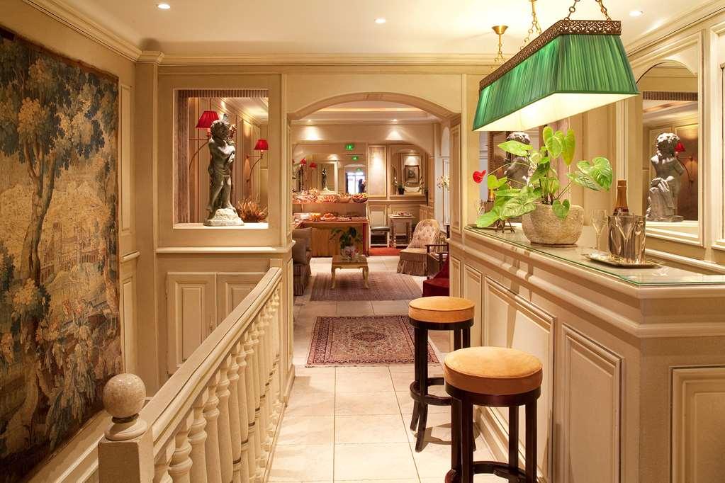 Au Manoir Saint Germain 4*