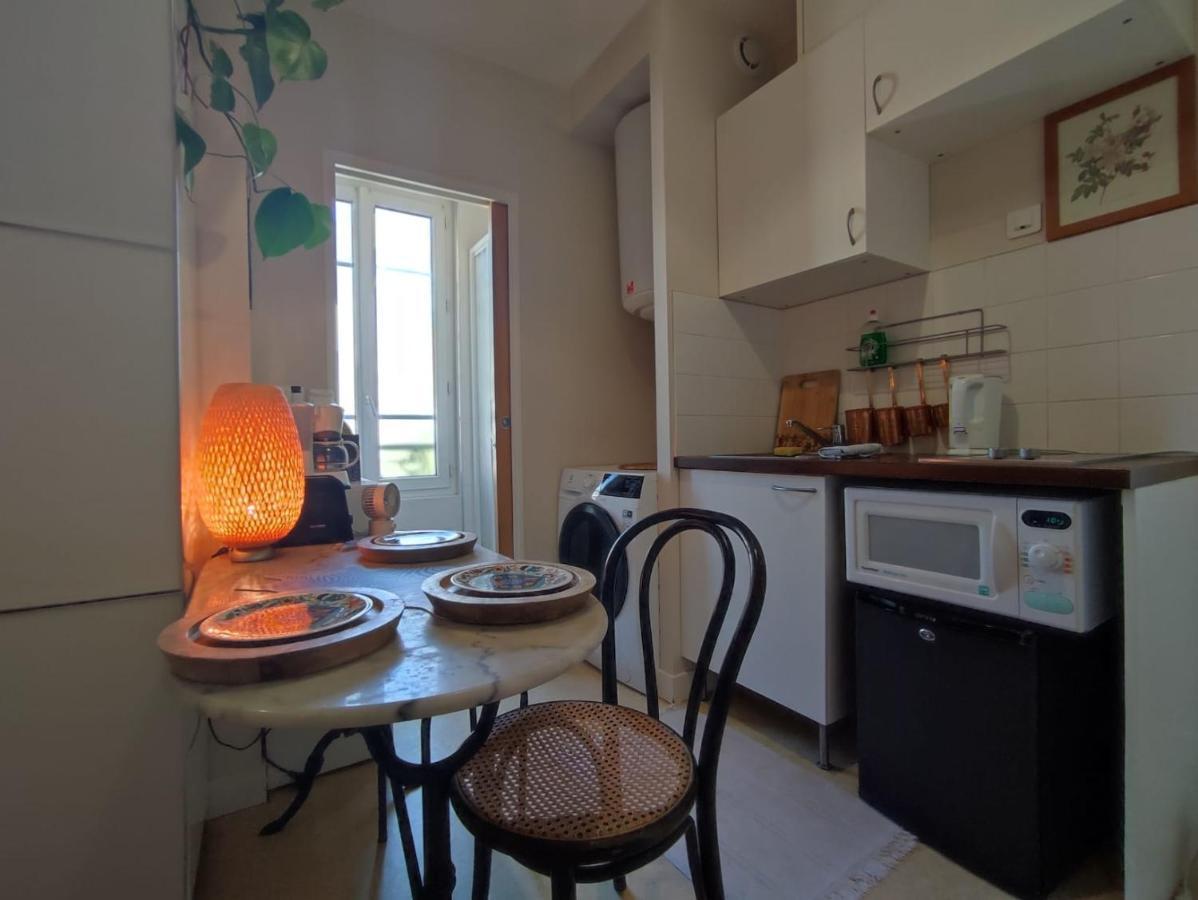 Apartment Authentic House Small, Bright And Calm *