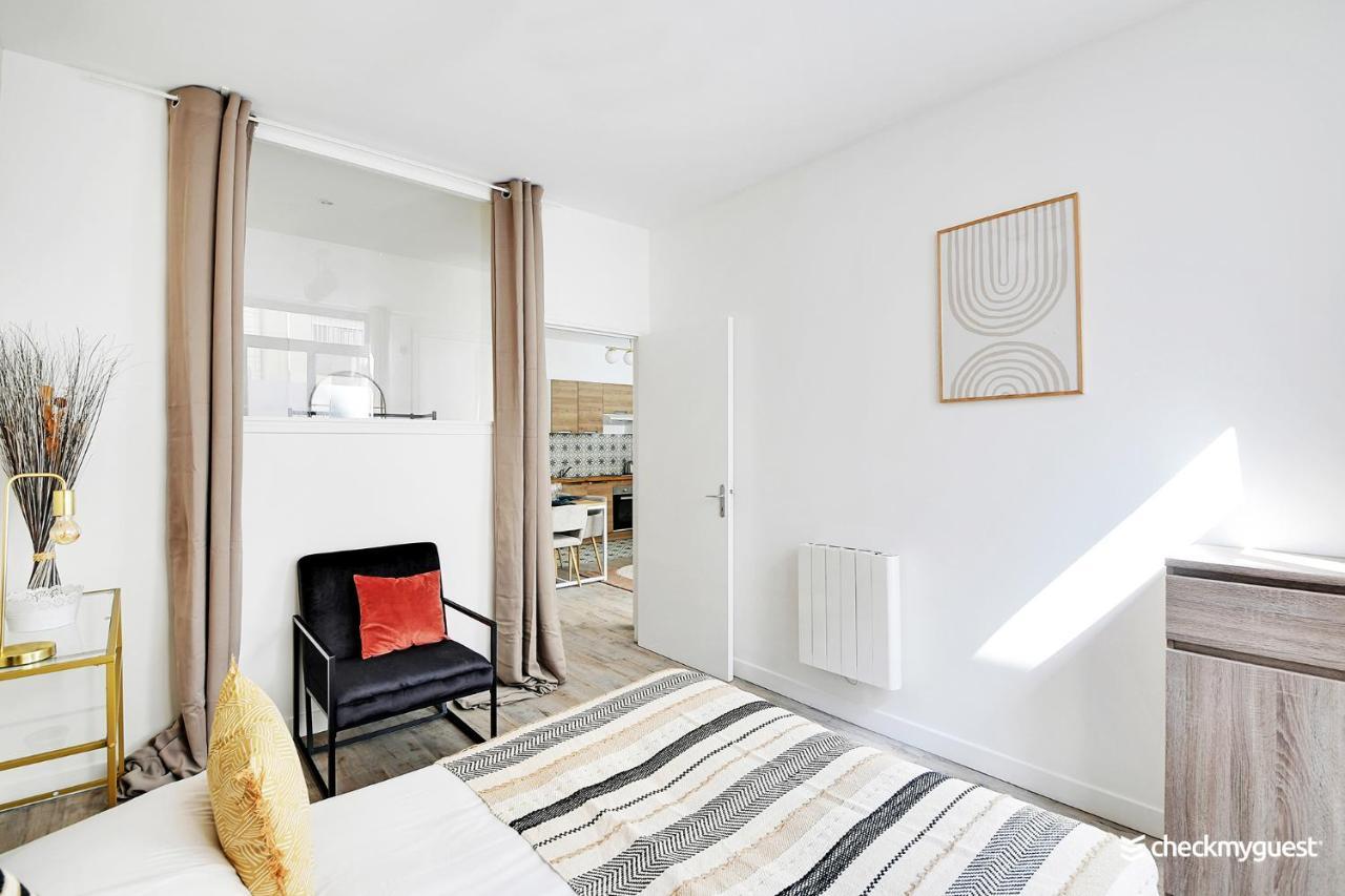 Apartment Cmg Voltaire - Petion
